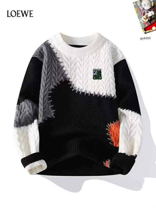 Picture of Loewe Sweaters _SKULoeweM-3XL25tr7046359
